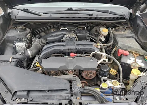 2013 Subaru Impreza Sport Limited z USA, uszkodzony, nr VIN JF1GPAS63D2216460